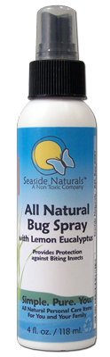 All Natural Bug Spray