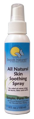 All Natural Skin Soothing Spray