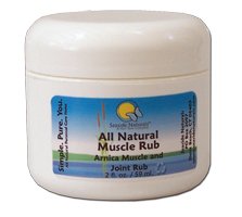Natural Arnica Muscle Rub