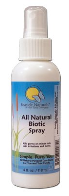 Natural Biotic Spray