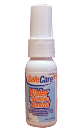 Water Retention -1 oz.
