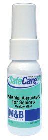 Mental Alertness -1 oz.