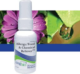 Allergy/Food & Chemical Reliever -2 oz.
