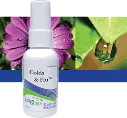 Colds and Flu -2 oz.