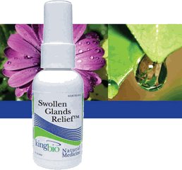 Swollen Glands Relief -2 oz.