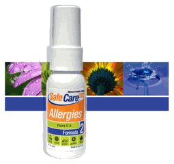 Allergies: Plains U.S. Formula 2
