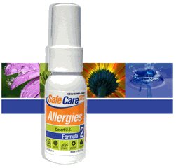Allergies: Desert U.S. Formula 2