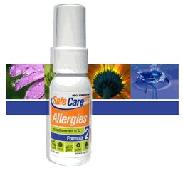 Allergies: Southwestern U.S. Formula 2