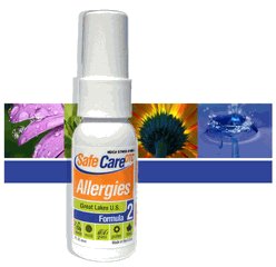 Allergies: Great Lakes U.S. Formula 2