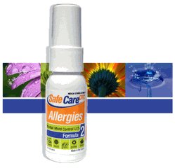 Allergies: Total Mold Control U.S. Formula 2