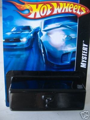 2007 Mystery Car