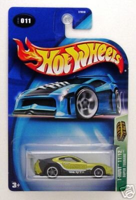 2003 Hotwheels TH 11/12 Super Tsunami