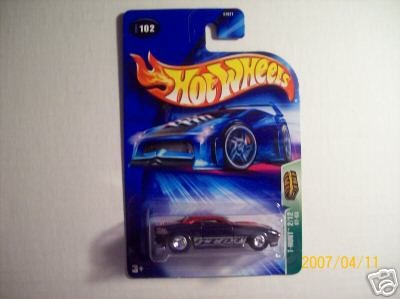2004 Hotwheels TH 2/12 GT-03