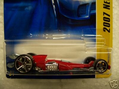 2007 Hotwheels FE 21/36 FERRACIN