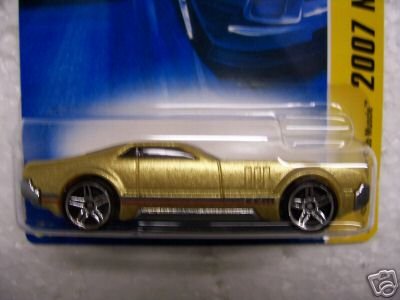 2007 Hotwheels FE 19/36