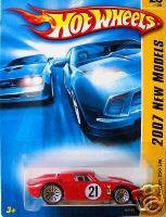 2007 Hotwheels FE #23 of 36 Ferrari 250