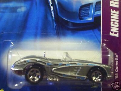 2007 '58 Corvette #3 of 4