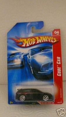 2007 Hotwheels AUDACIOUS #4/24