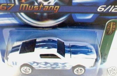 2006 TH 67 MUSTANG #6/12