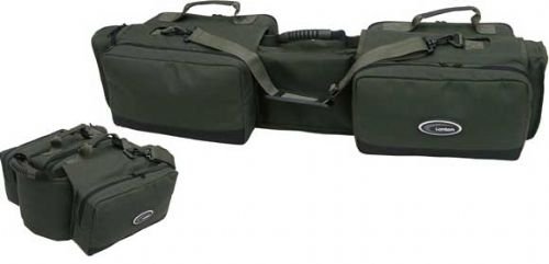 Rod Bag and 4 Holdalls