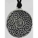 Transformation Spiral Amulet