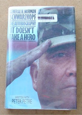 It Doesn't Take A Hero, By Norman Swartzkof
