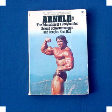ARNOLD SWARZENEGGER