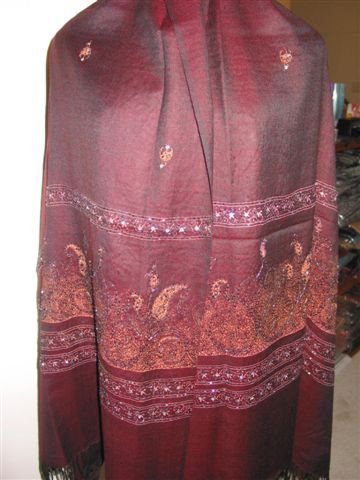 Scarves Shawls