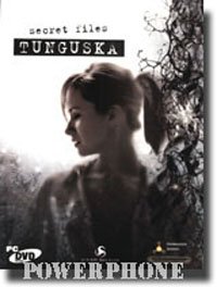 The Secret Files: Tunguska ( no box and instruction manual)