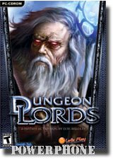 Dungeon Lords ( no box and instruction manual)