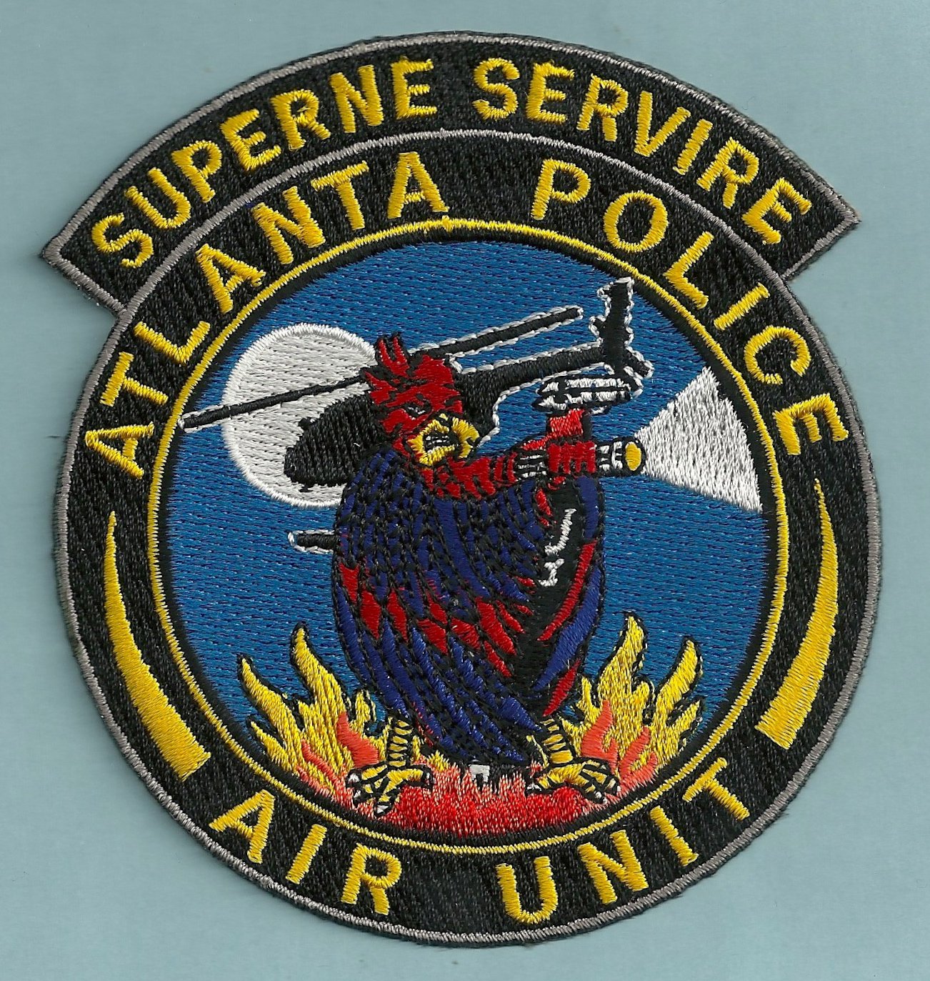 Atlanta Police-Helicopter Unit in Atlanta, GA 30320 ...