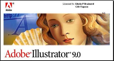 Adobe Illustrator 9.0