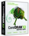 Corel CorelDRAW Graphics Suite X3 Upgrade