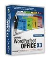 Corel WordPerfect Office X3 Standard Upgrade