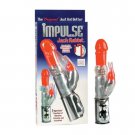 Impulse Jack Rabbit Vibe Vibrator - Red