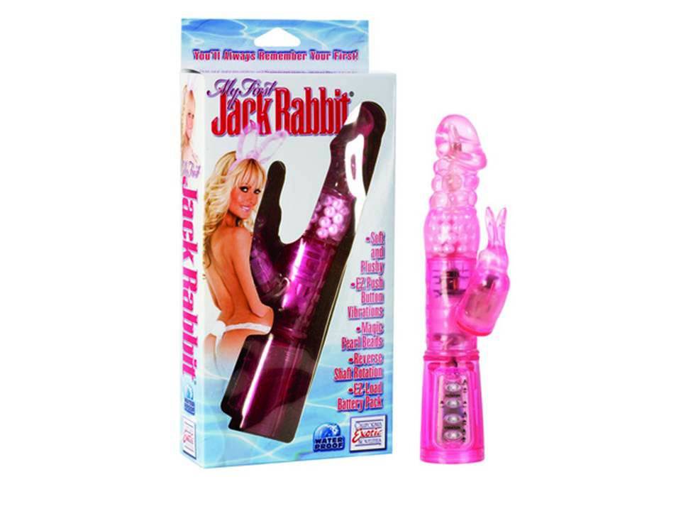 Вибратор-кролик 