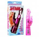My First Jack Rabbit Vibrator - Pink