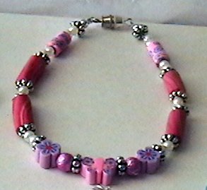 Clay Beads Bracelets