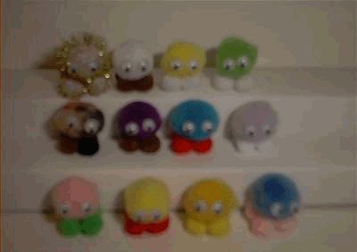Normal Pom-Pom Pals