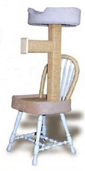 Fully Wrapped Chair
