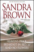Sandra Brown: Three Complete Novels (1 Volume)