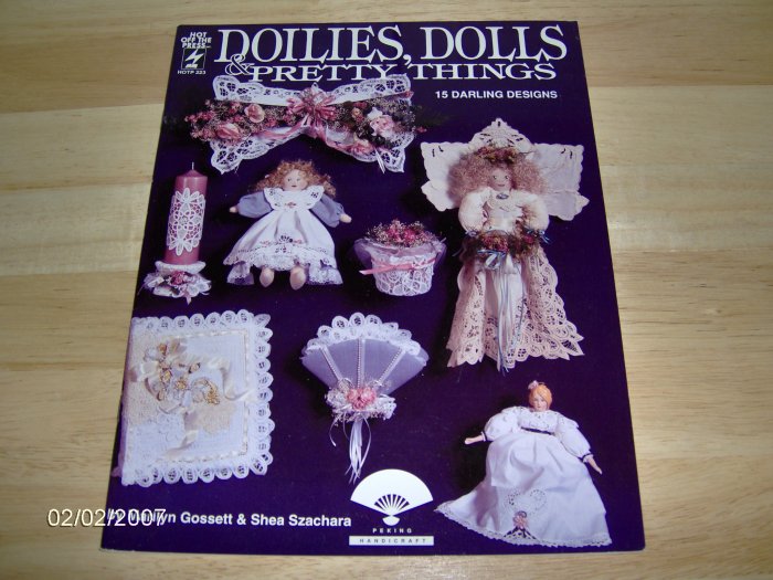 Doilies, Dolls & Pretty Things