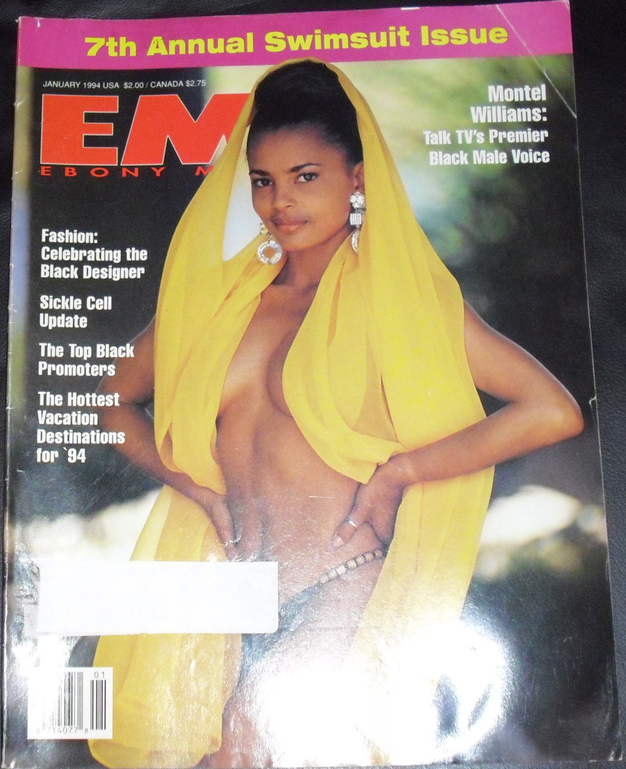 Ebony Man Magazine 10