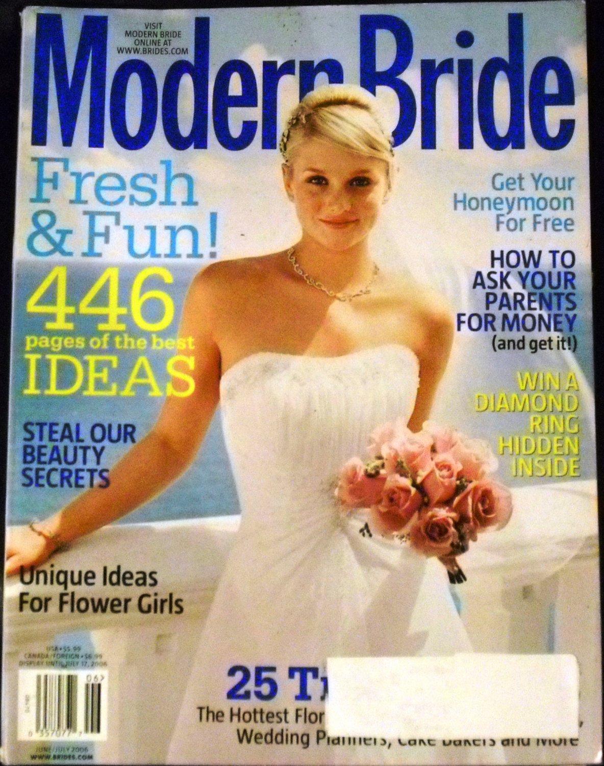 R In December January Brides 43