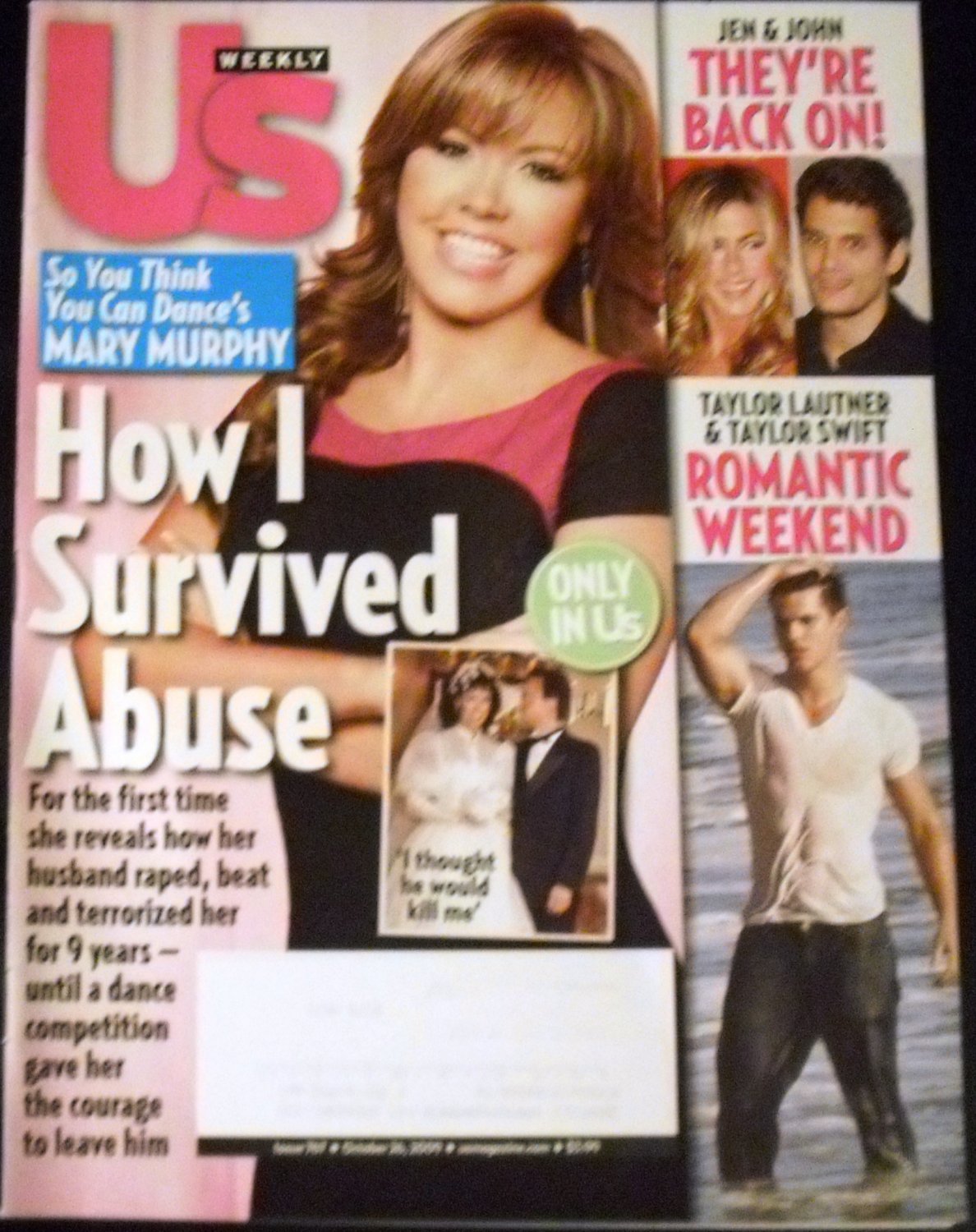 US Weekly September 28, 2009: US Weekly: Amazoncom: Books