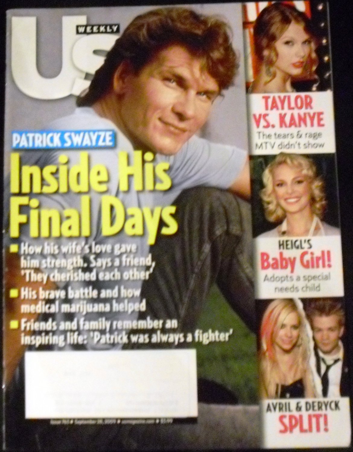 pastissuescom - US Weekly 2009 - Category Details