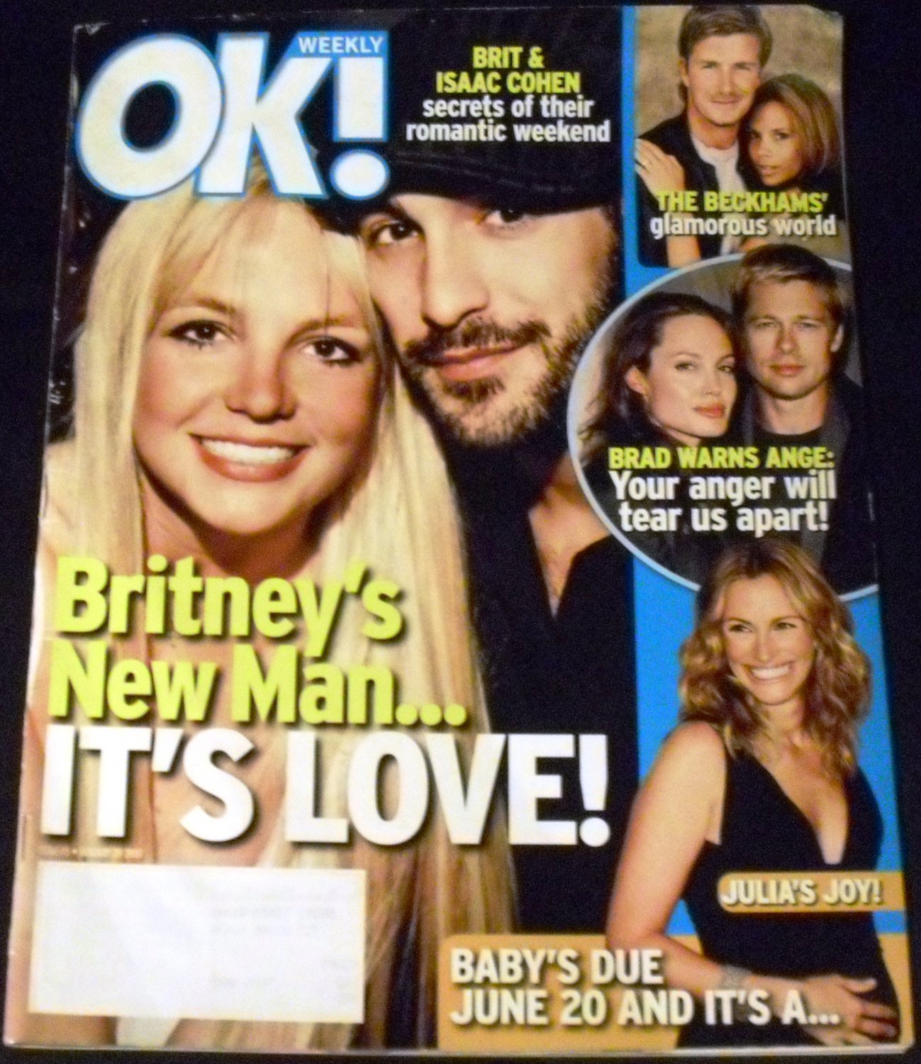 Britneys New Man 36