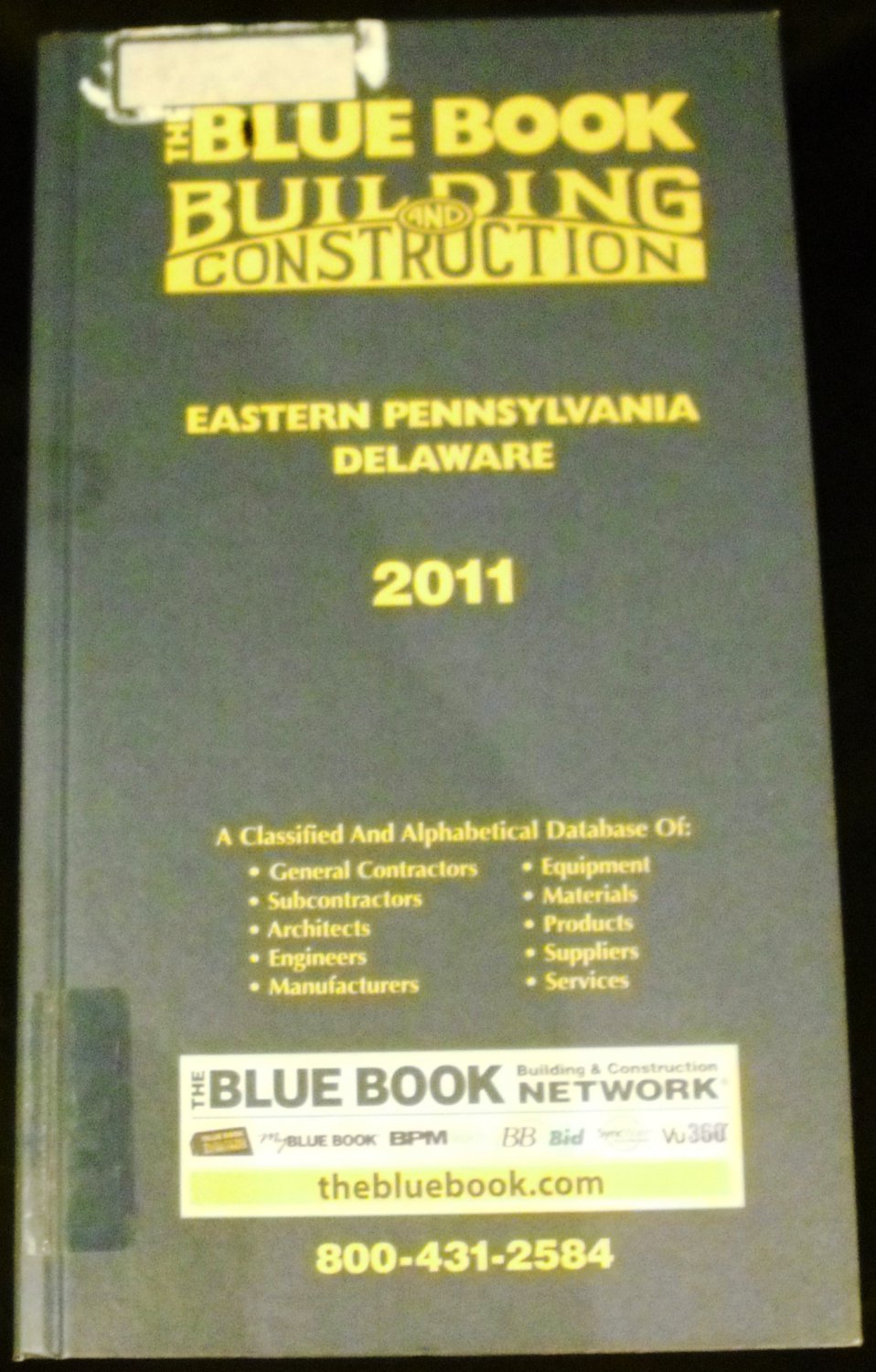 Construction Blue Book 76