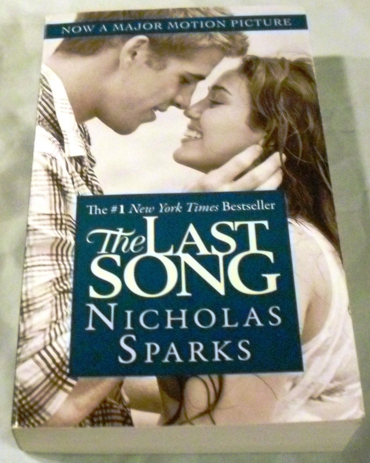 the last song by nicholas sparks