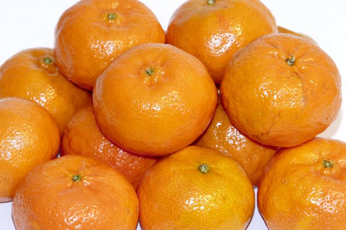 Tangerine / Mandarina